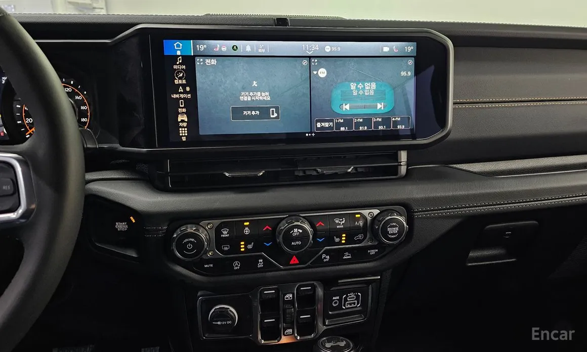 Фото 14 - Jeep Wrangler