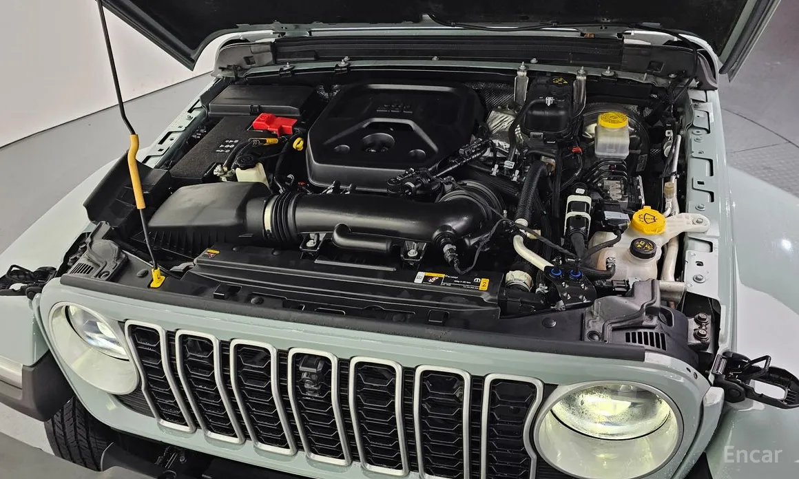 Фото 6 - Jeep Wrangler