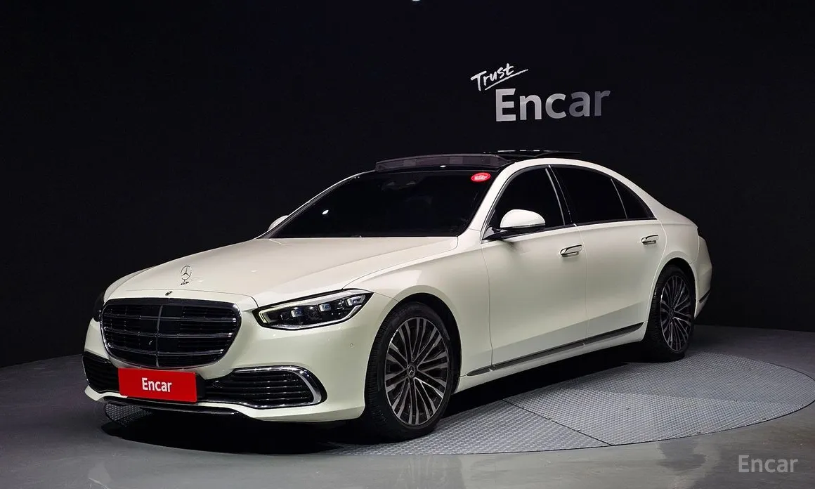 Фото 1 - Mercedes-Benz S-Class