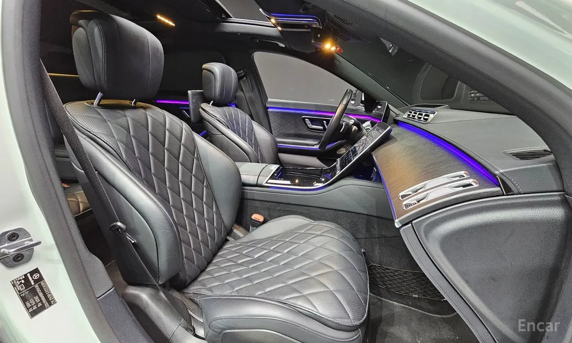 Фото 10 - Mercedes-Benz S-Class