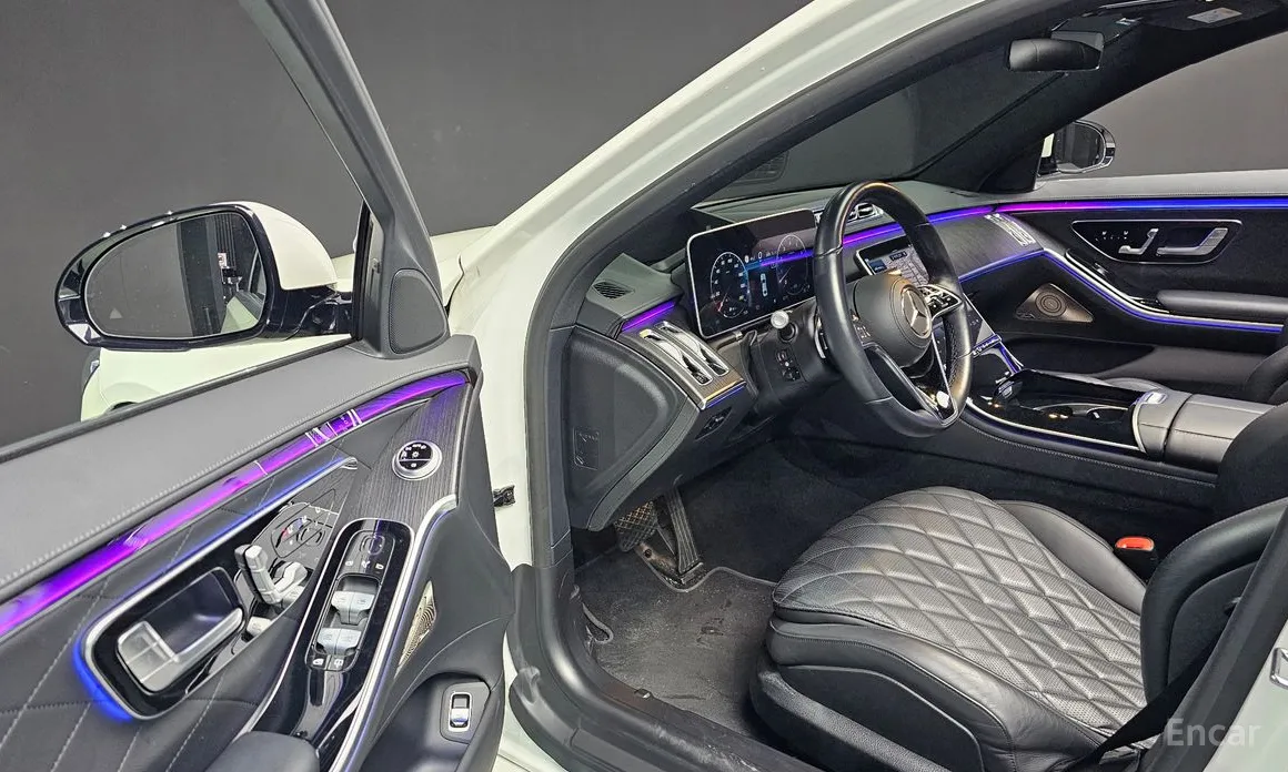 Фото 13 - Mercedes-Benz S-Class