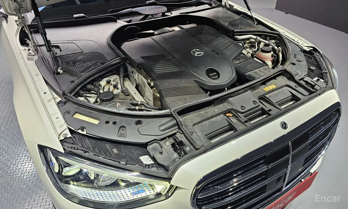 Фото 6 - Mercedes-Benz S-Class