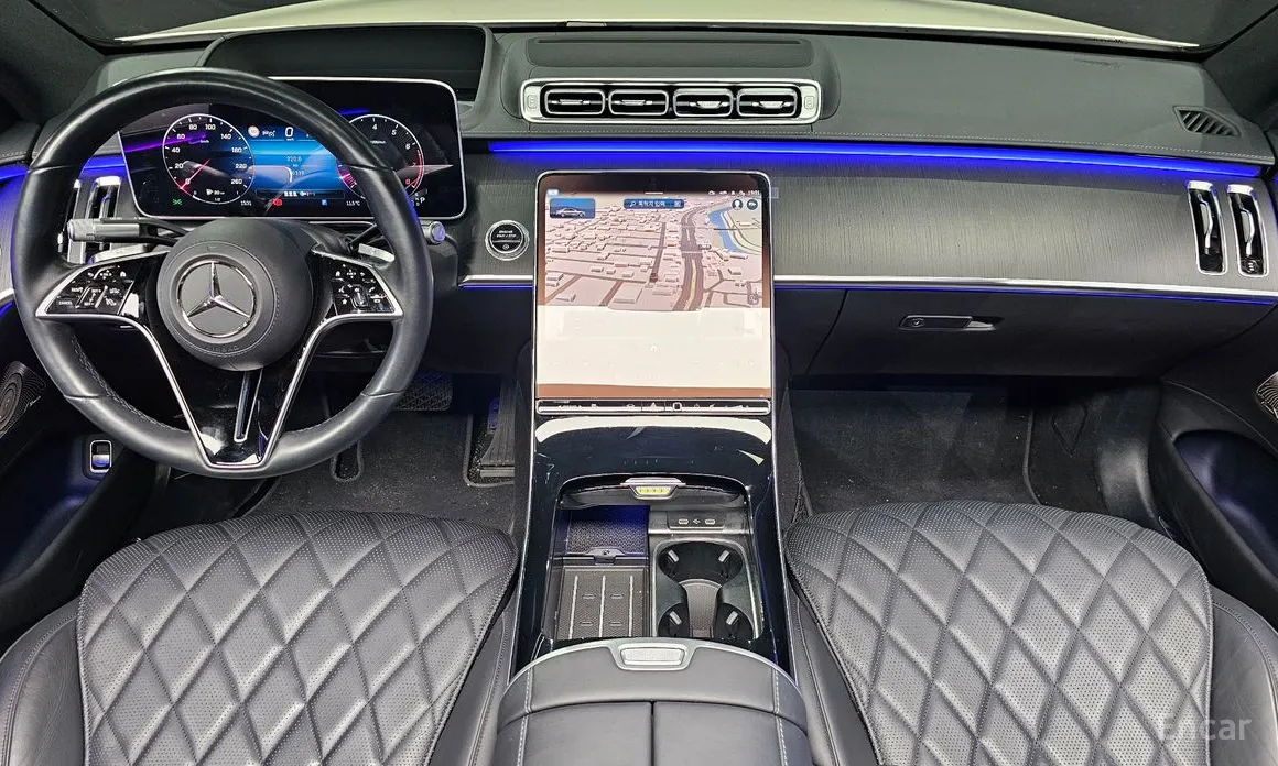 Фото 7 - Mercedes-Benz S-Class