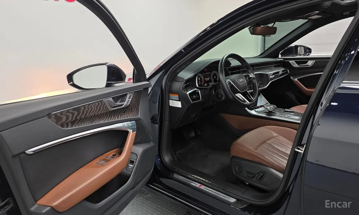 Фото 10 - Audi A6