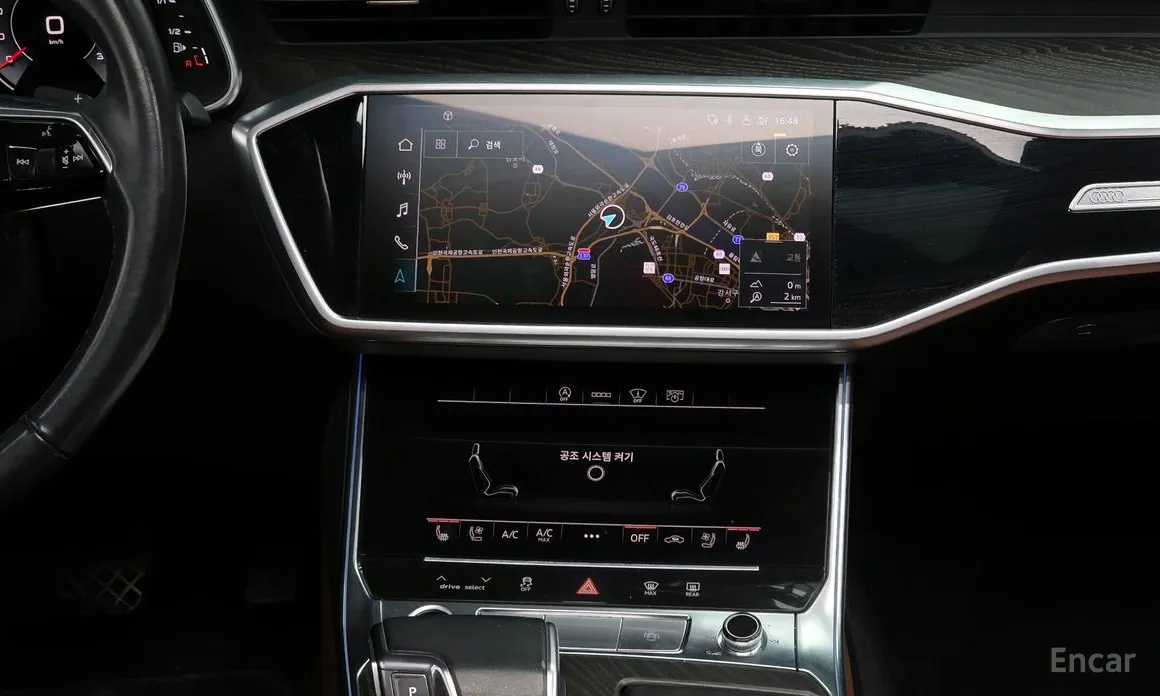 Фото 14 - Audi A6