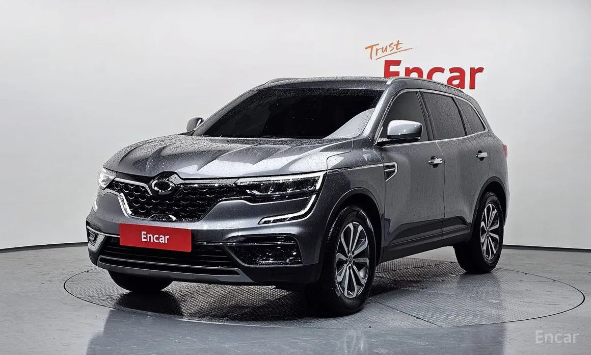 Фото 1 - Renault QM6