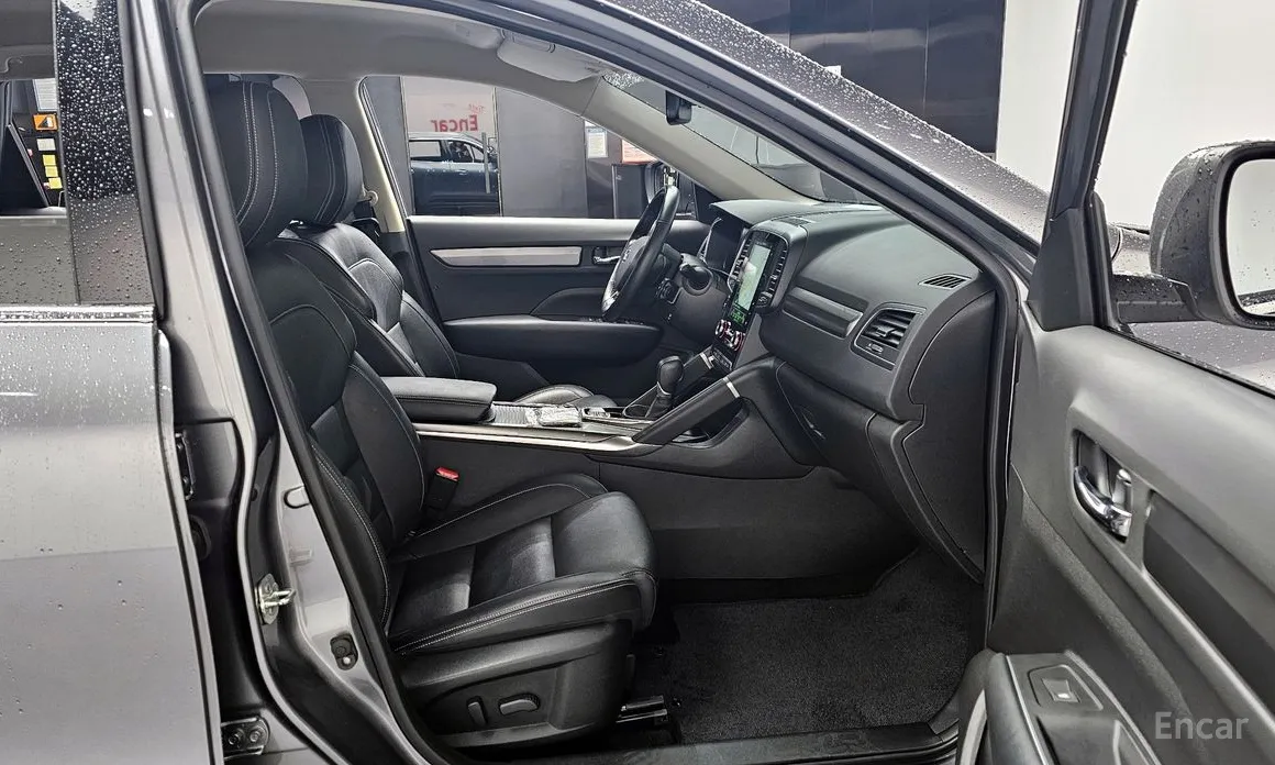 Фото 10 - Renault QM6