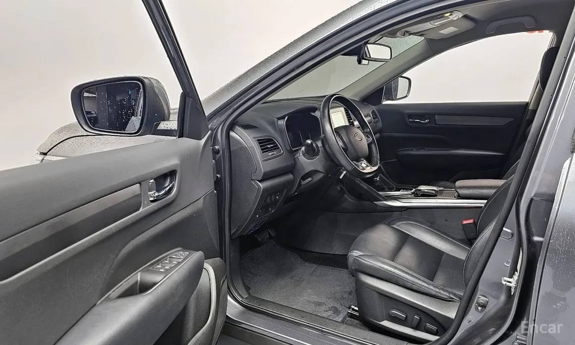 Фото 11 - Renault QM6