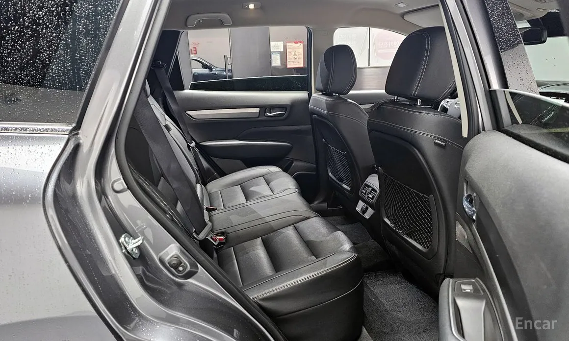 Фото 12 - Renault QM6