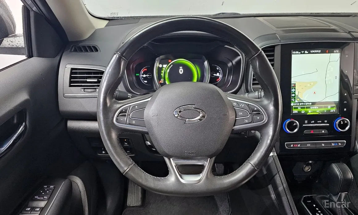 Фото 13 - Renault QM6