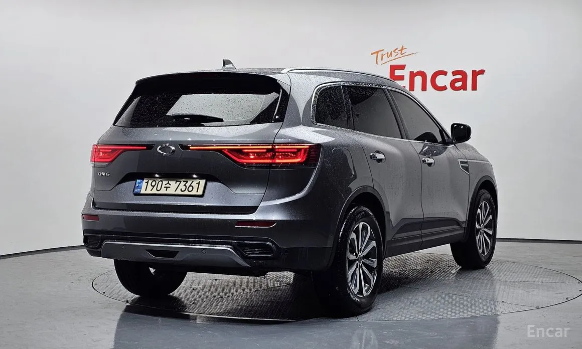 Фото 2 - Renault QM6