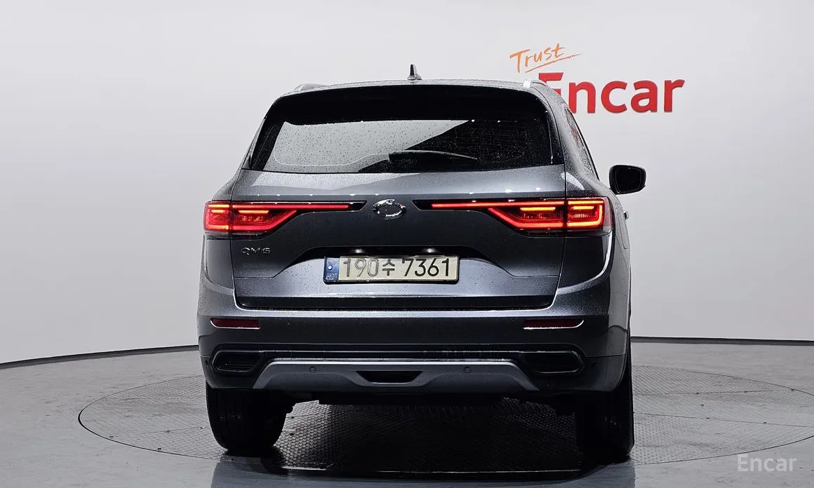 Фото 4 - Renault QM6