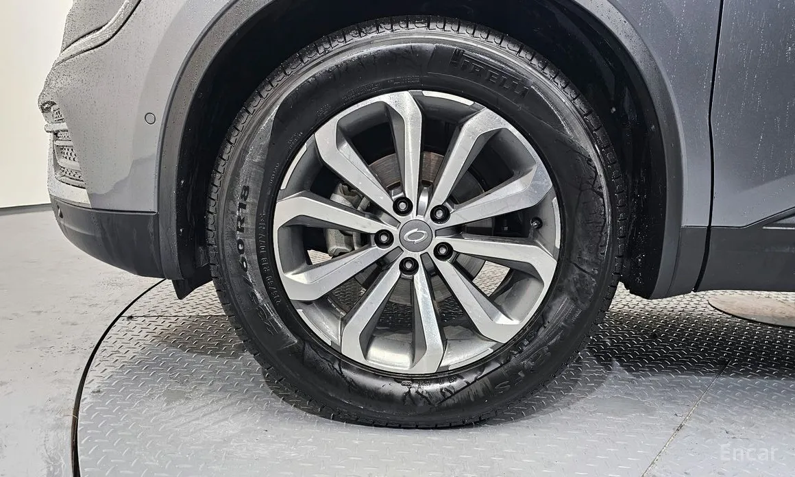 Фото 5 - Renault QM6