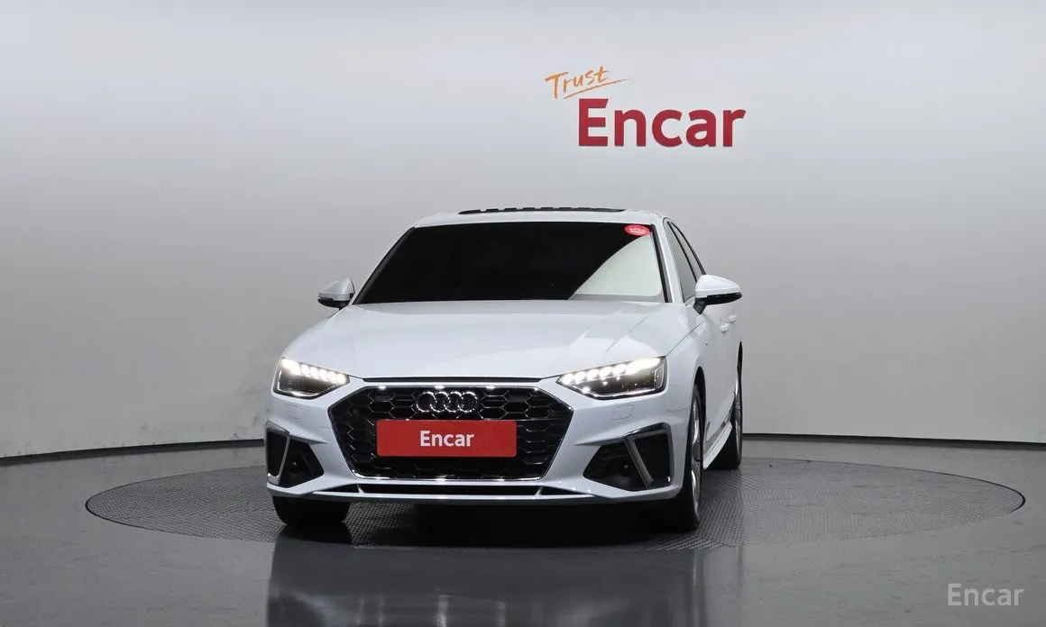 Фото 3 - Audi A4