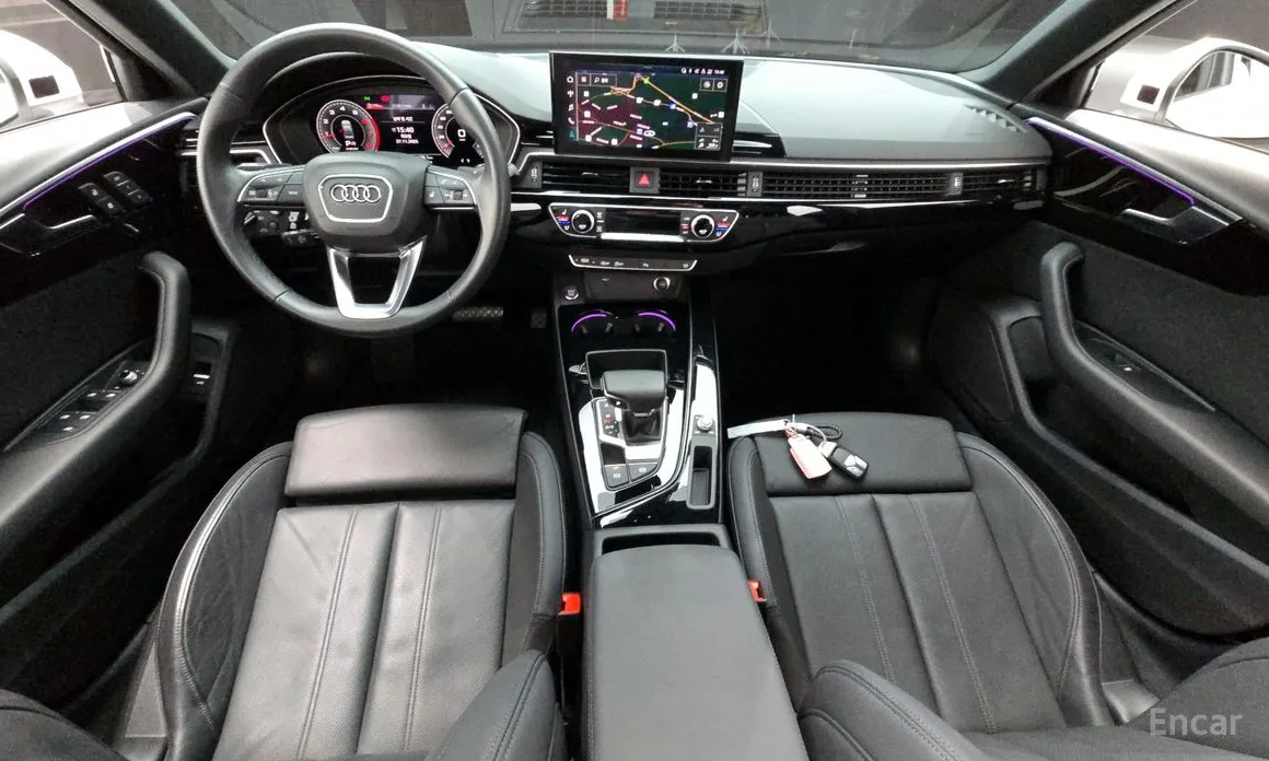 Фото 7 - Audi A4