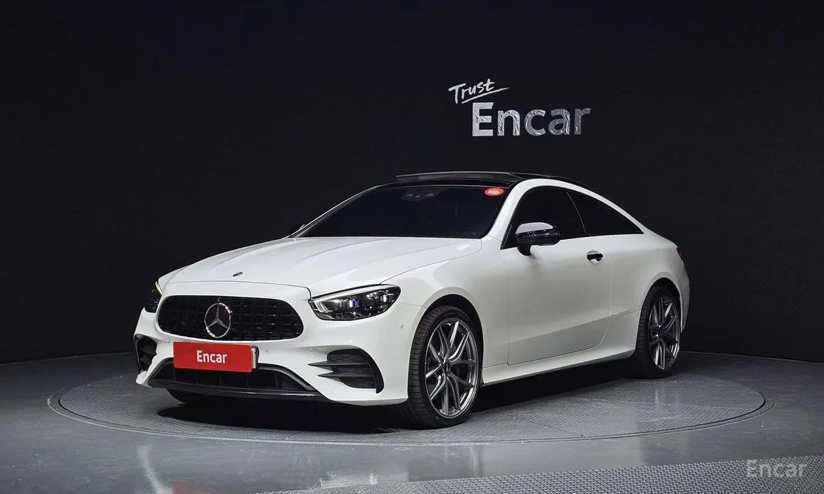 Фото 1 - Mercedes-Benz E-Class