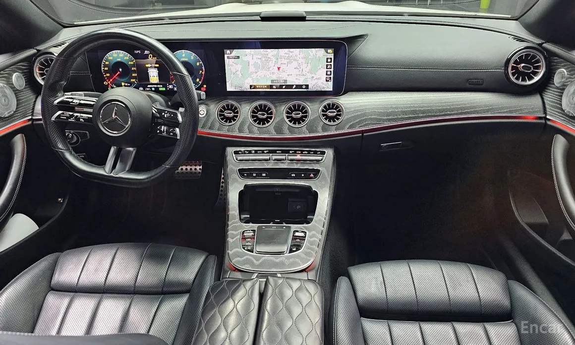 Фото 7 - Mercedes-Benz E-Class