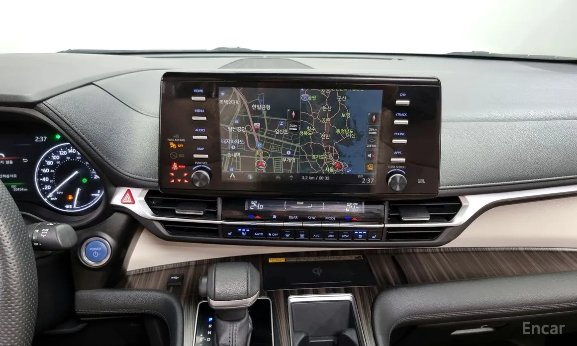 Фото 15 - Toyota Sienna