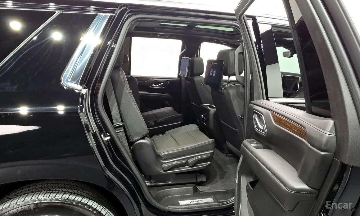 Фото 12 - Chevrolet Tahoe