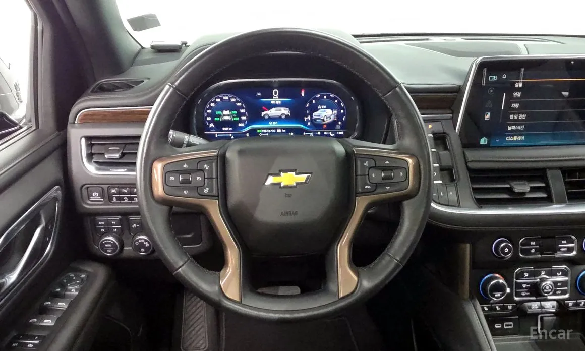 Фото 13 - Chevrolet Tahoe