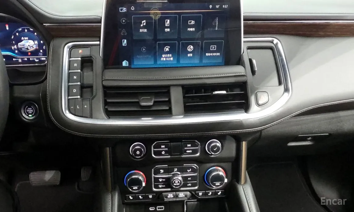 Фото 14 - Chevrolet Tahoe