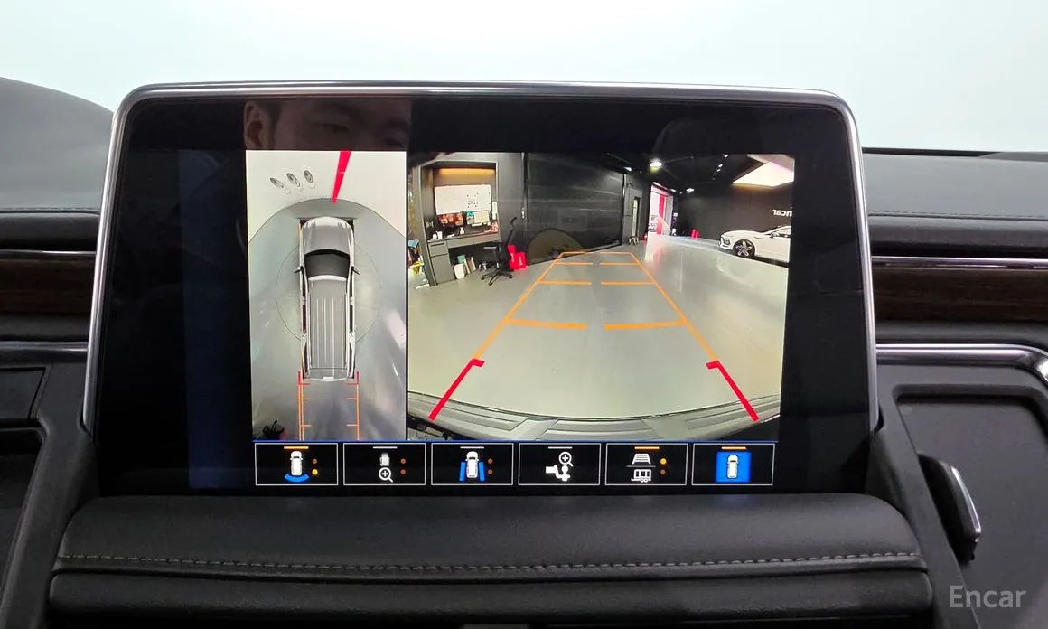 Фото 15 - Chevrolet Tahoe