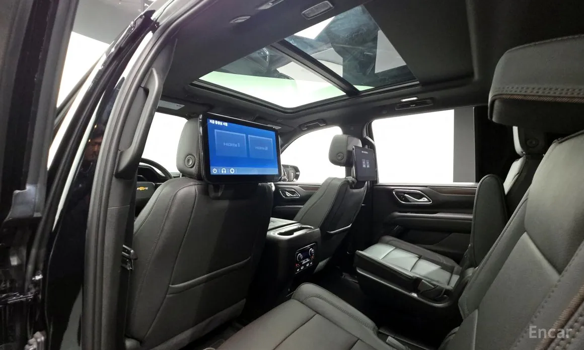 Фото 18 - Chevrolet Tahoe