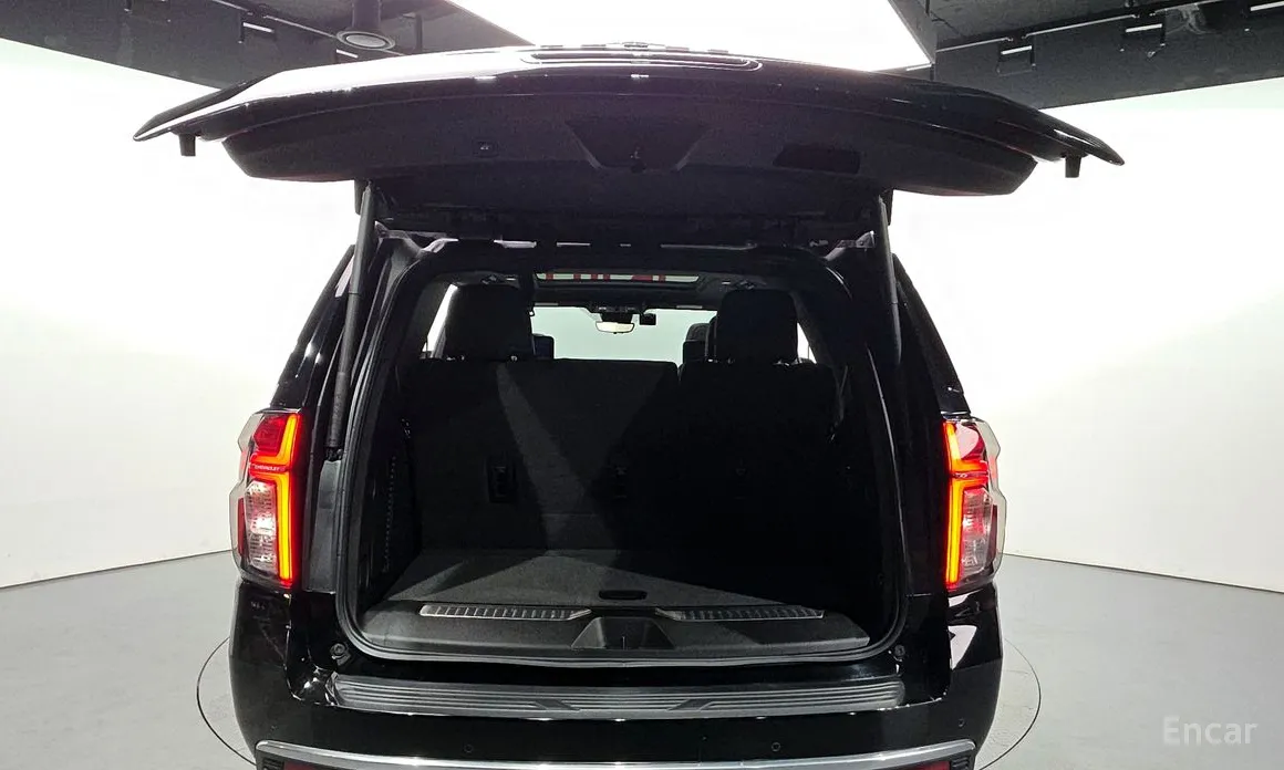 Фото 20 - Chevrolet Tahoe