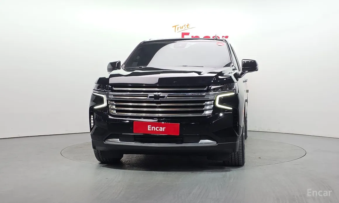 Фото 3 - Chevrolet Tahoe