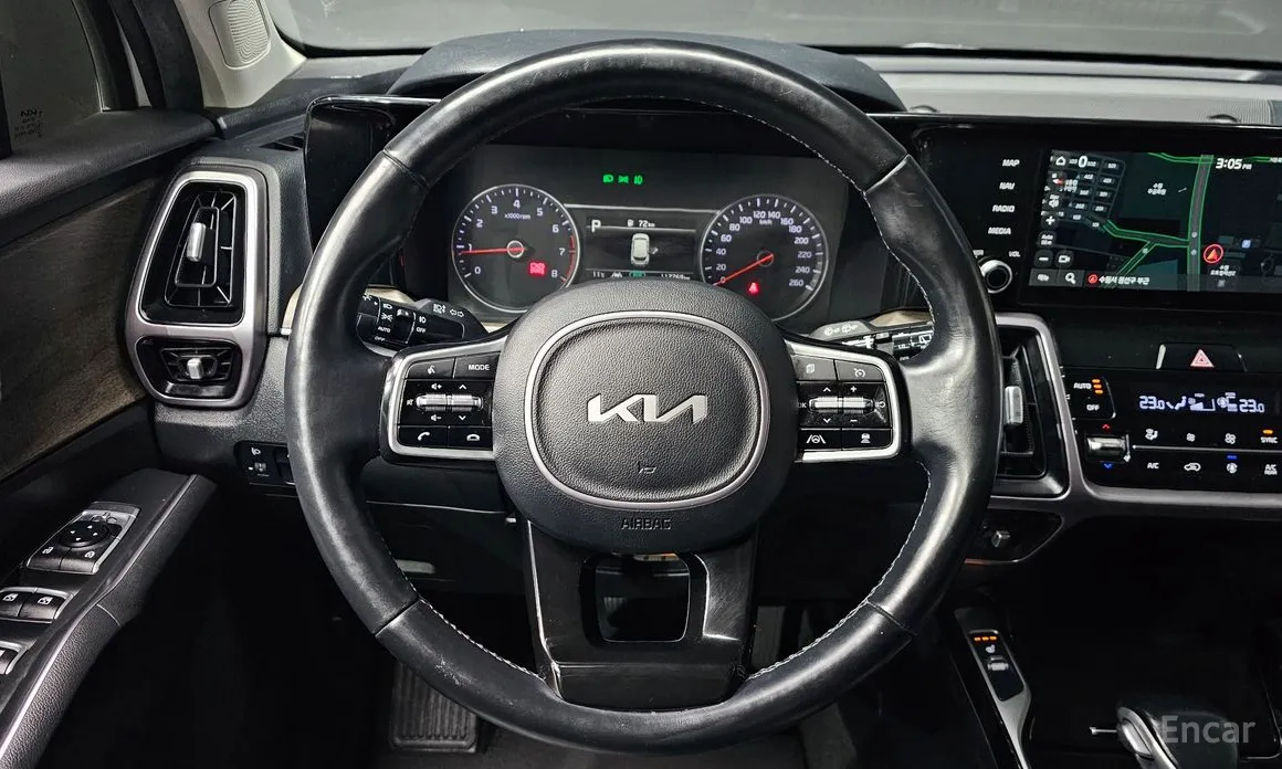 Фото 13 - Kia Sorento