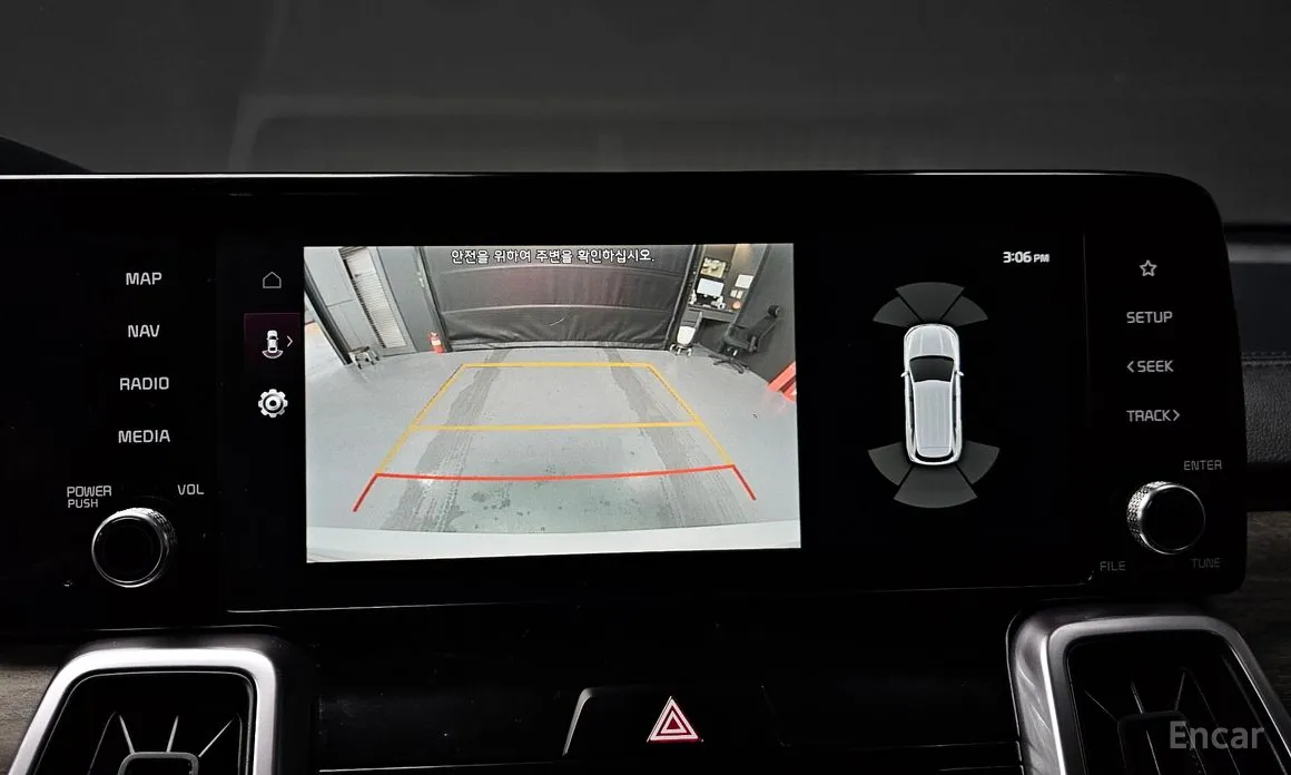 Фото 16 - Kia Sorento