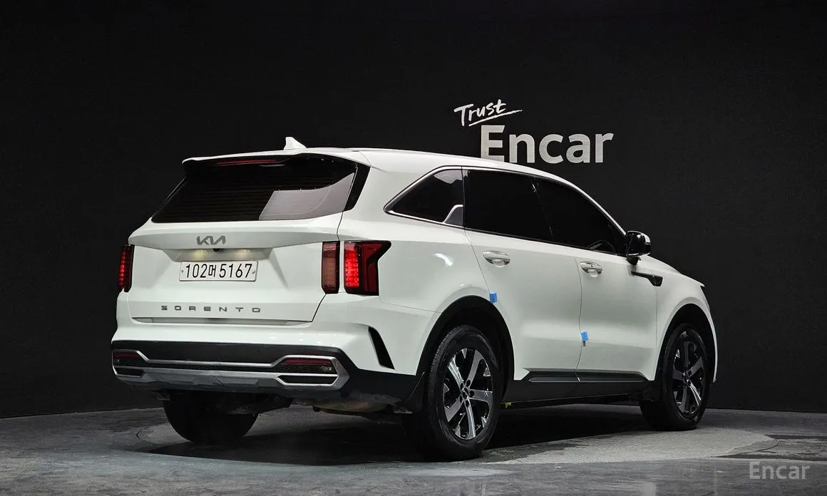 Фото 2 - Kia Sorento