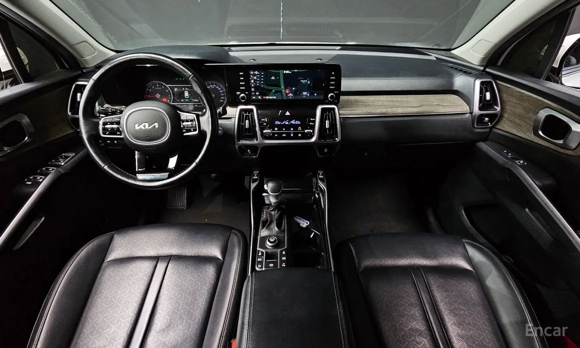 Фото 7 - Kia Sorento