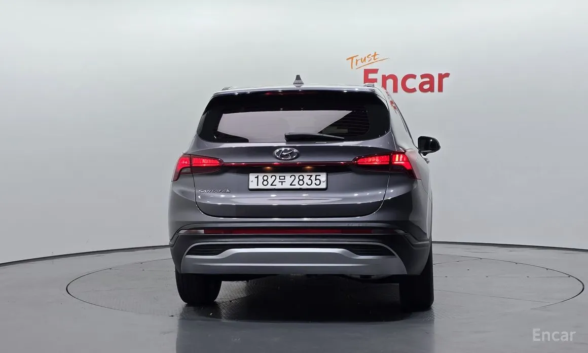 Фото 4 - Hyundai Santa Fe