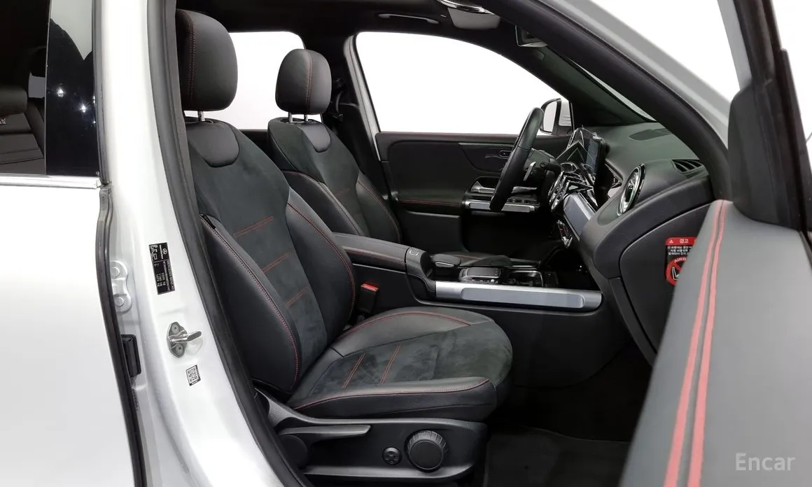 Фото 11 - Mercedes-Benz GLB-Class