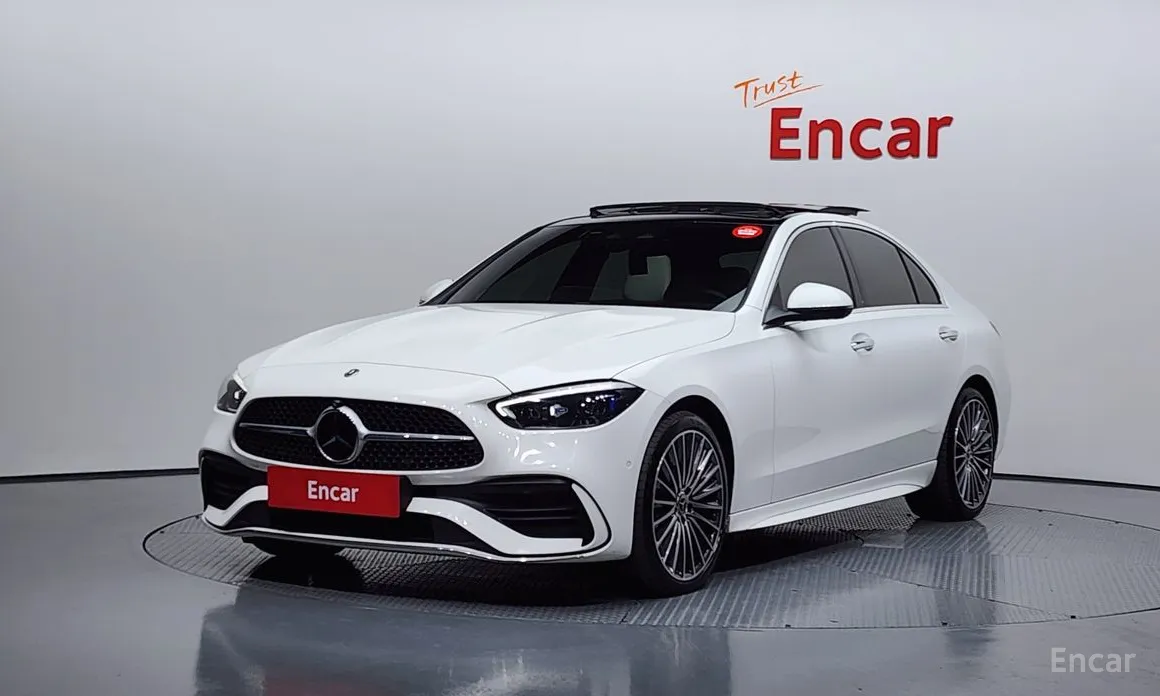 Фото 1 - Mercedes-Benz C-Class