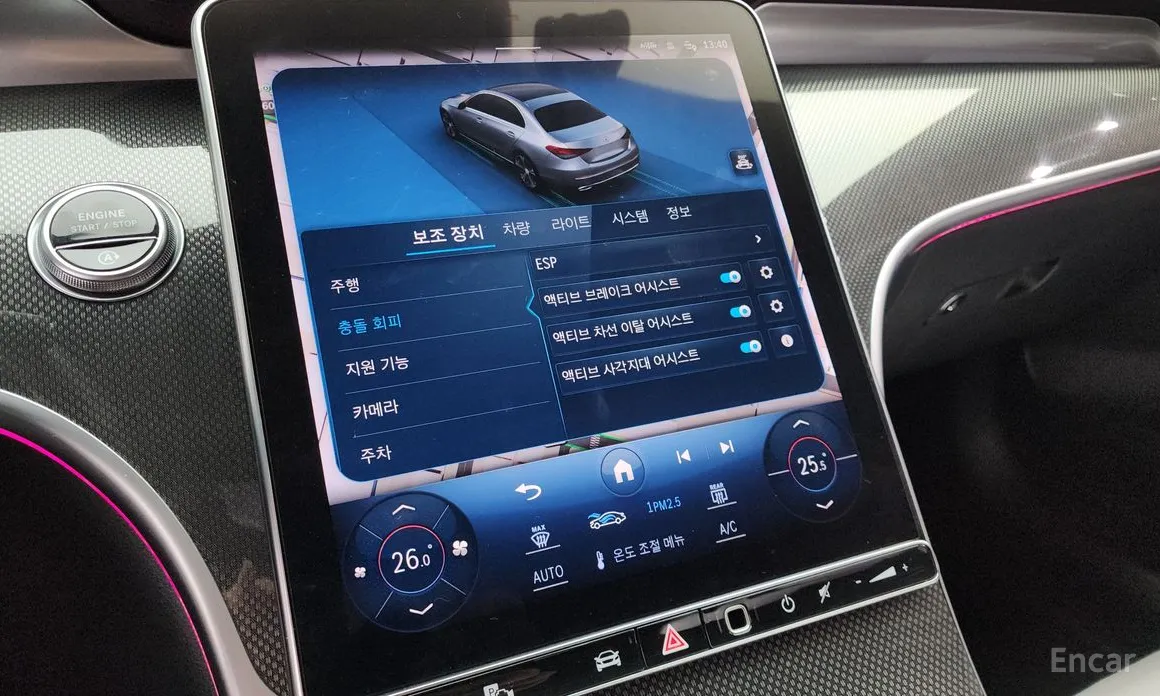 Фото 16 - Mercedes-Benz C-Class