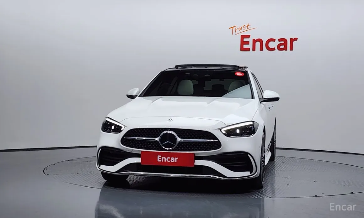 Фото 3 - Mercedes-Benz C-Class