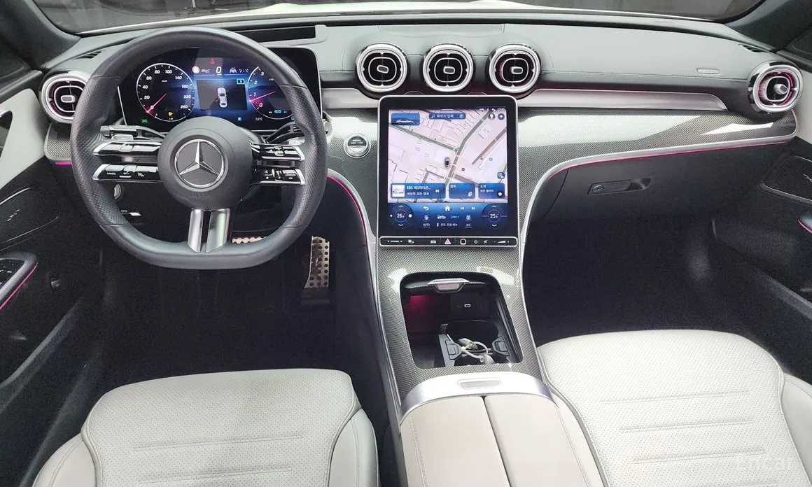 Фото 7 - Mercedes-Benz C-Class