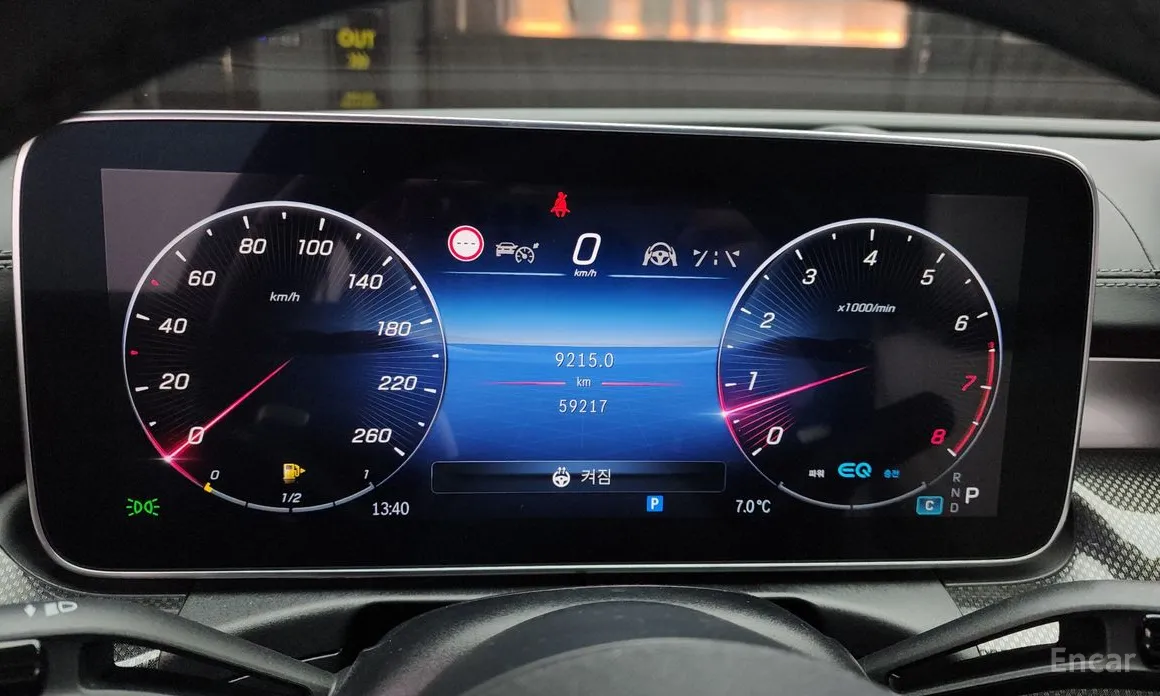 Фото 8 - Mercedes-Benz C-Class