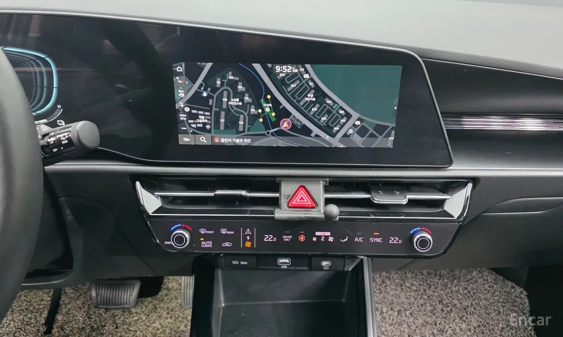 Фото 16 - Kia Niro