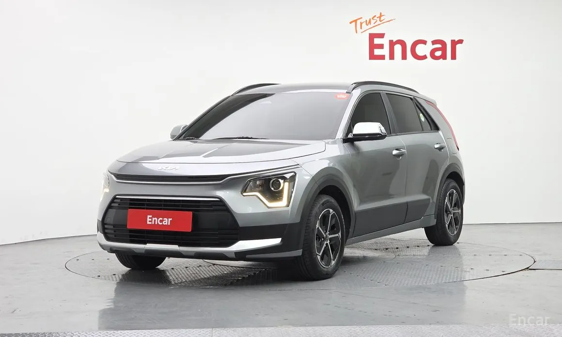 Фото 3 - Kia Niro