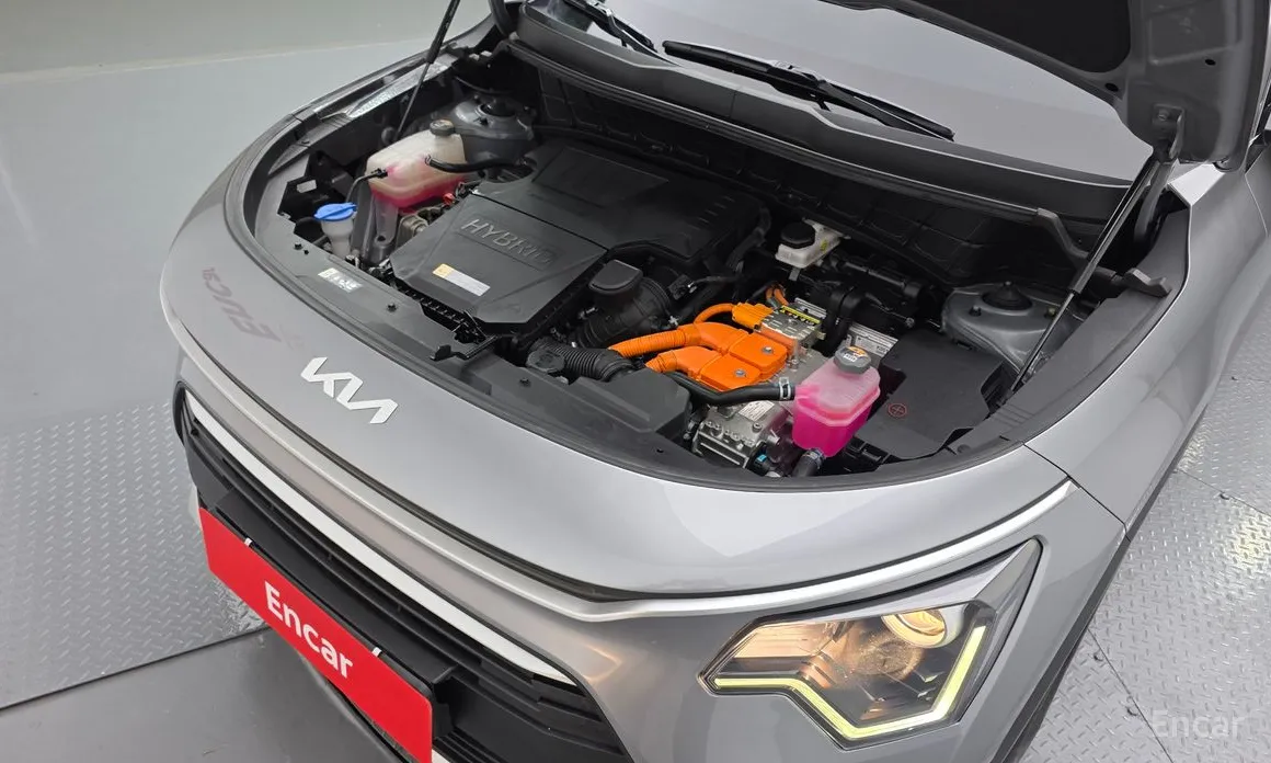 Фото 6 - Kia Niro