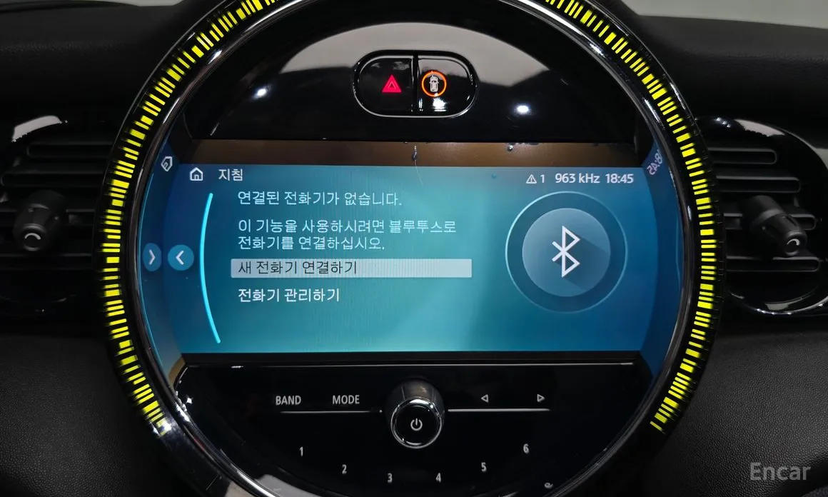 Фото 17 - Mini Cooper Convertible