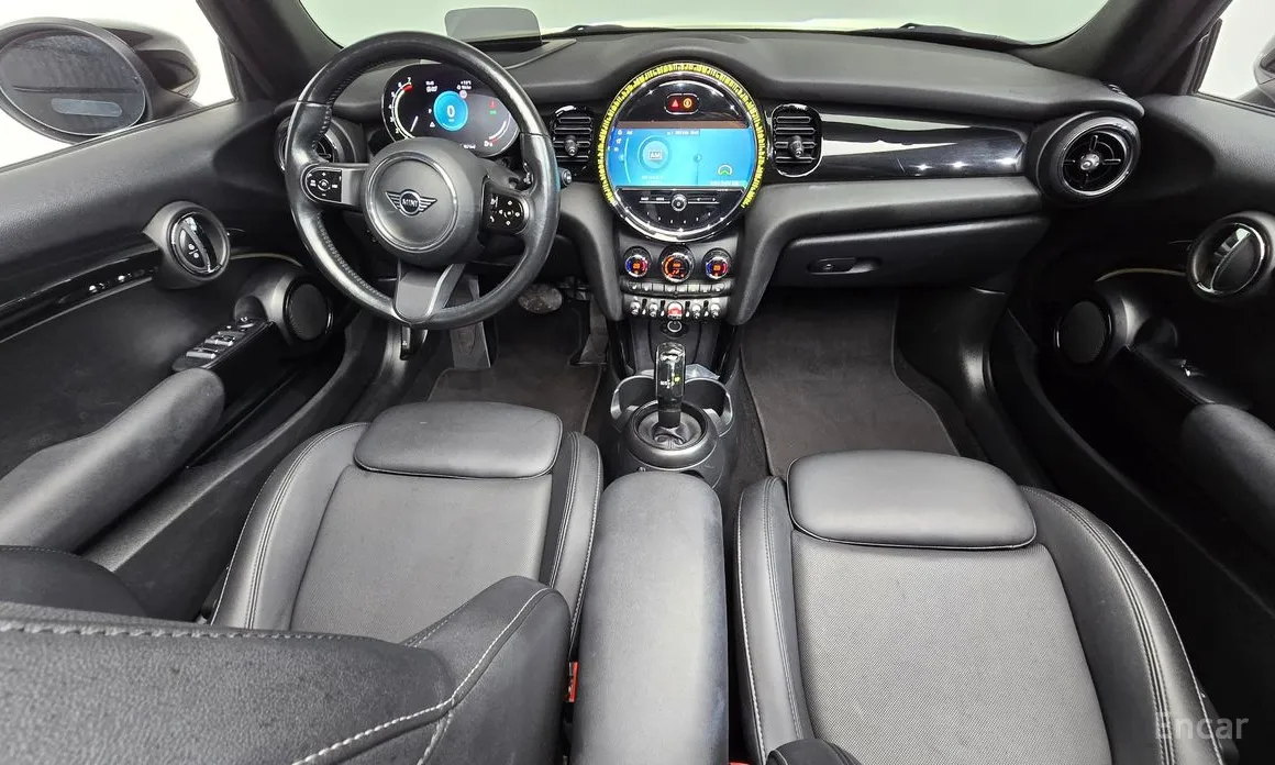 Фото 7 - Mini Cooper Convertible