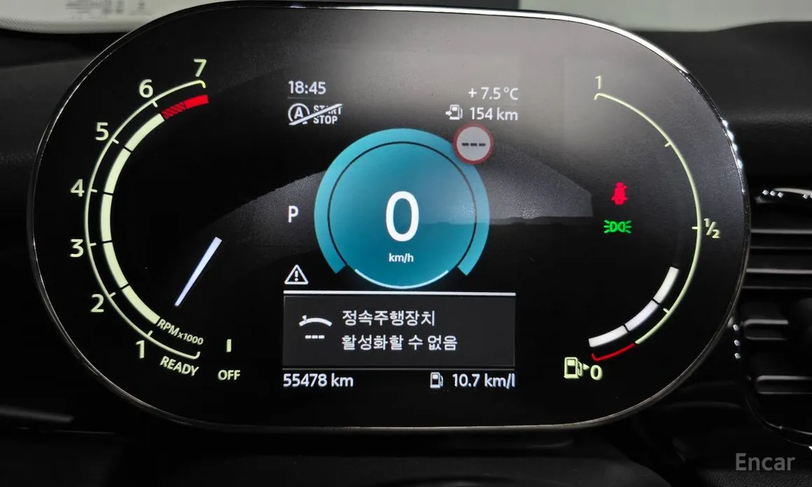 Фото 8 - Mini Cooper Convertible