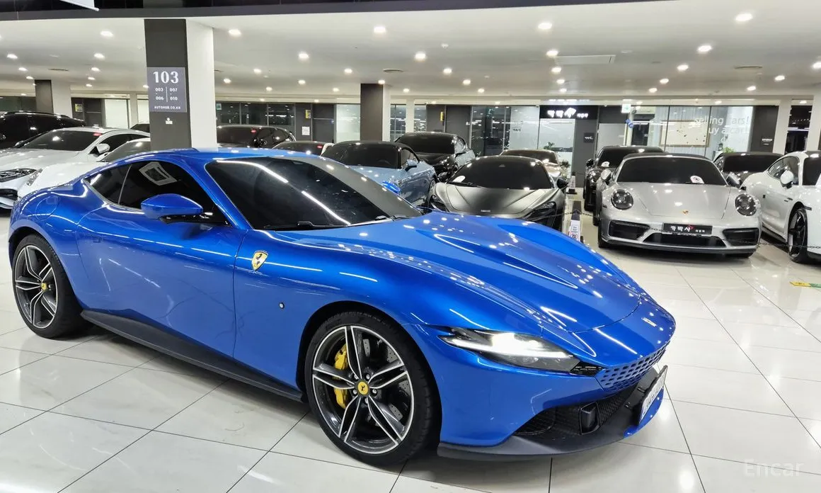 Фото 3 - Ferrari Roma