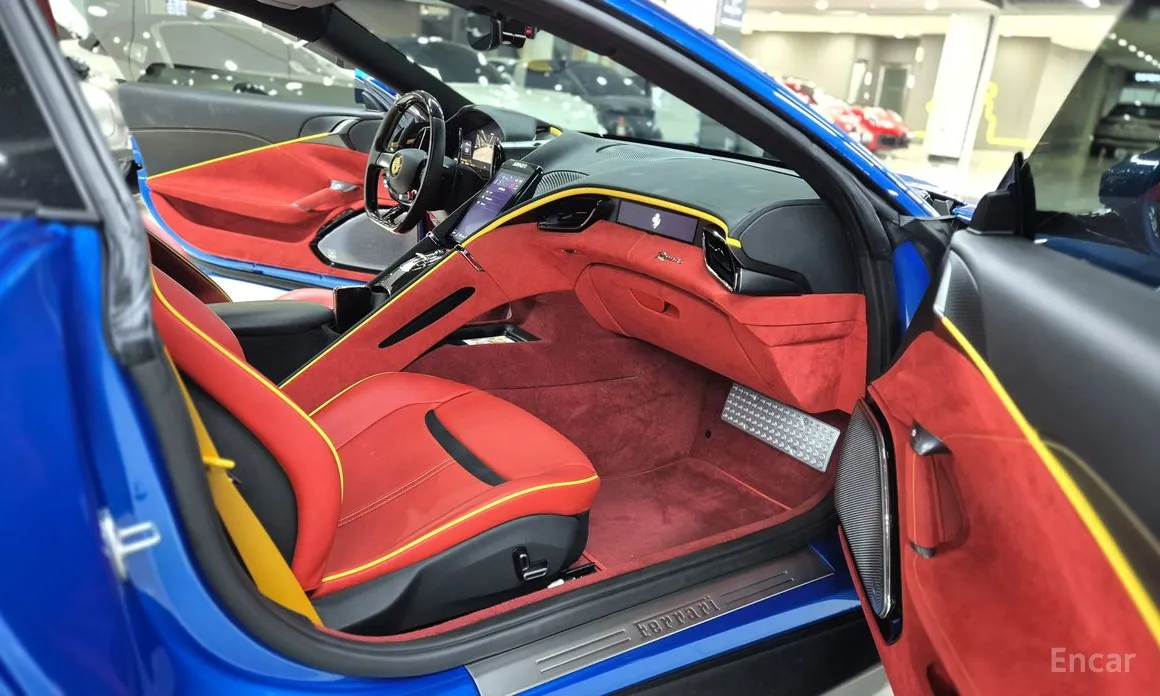 Фото 8 - Ferrari Roma