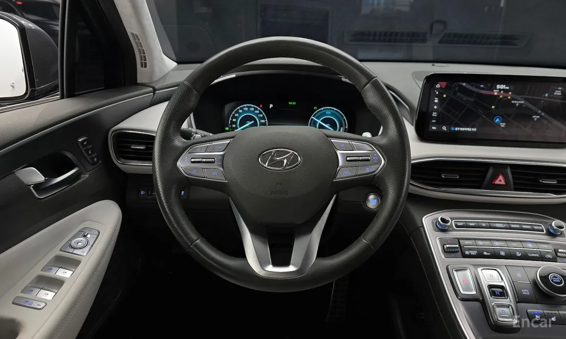 Zdjęcie 13 - Hyundai Santa Fe