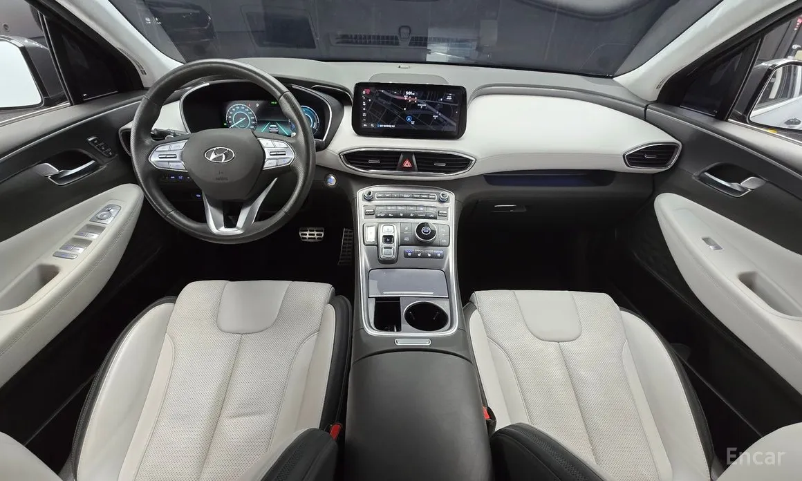 Zdjęcie 7 - Hyundai Santa Fe
